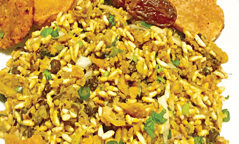 ভাজাপোড়া যদি খেতেই চান...